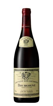 Couvent des Jacobins Bourgogne Rouge (nr 5283)