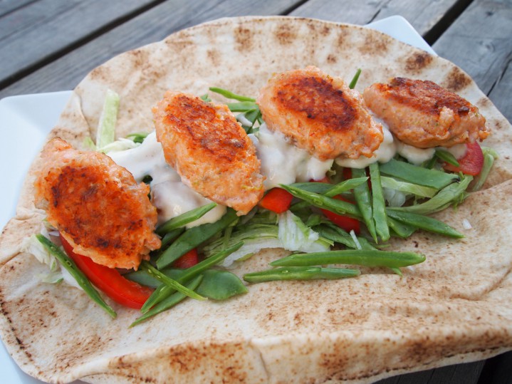 Asiatiska laxbullar Karoline Nordefors nordefors.com