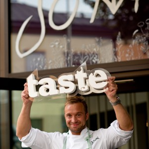 Taste of Stockholm 2013 Foto: Raphael Cameron för Dinvinguide.se