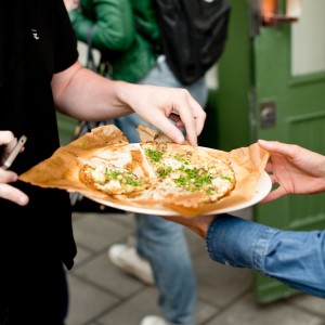 Taste of Stockholm 2013 Foto: Raphael Cameron för Dinvinguide.se