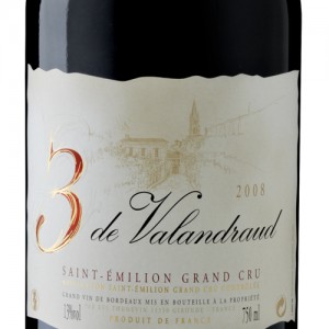 chateau valandraud 3 de valandraud