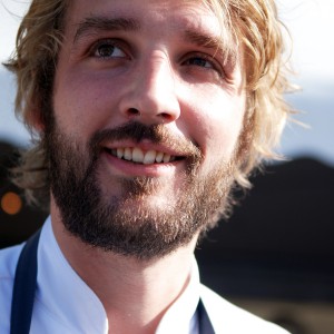 Jim Löfdahl Restaurang Frantzén