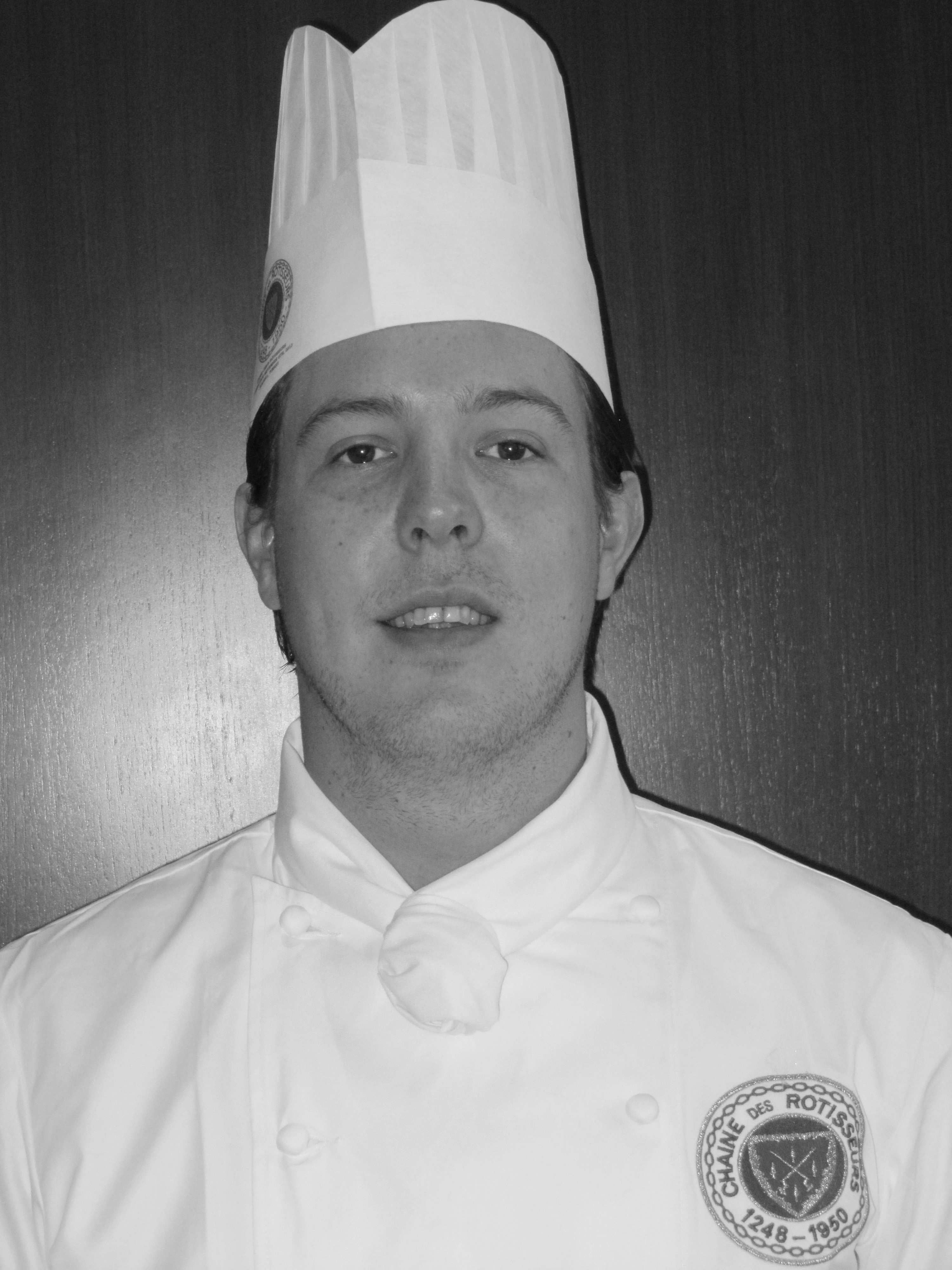 Jimmi Eriksson silver i världsfinalen av Årets Unga Kock 2013