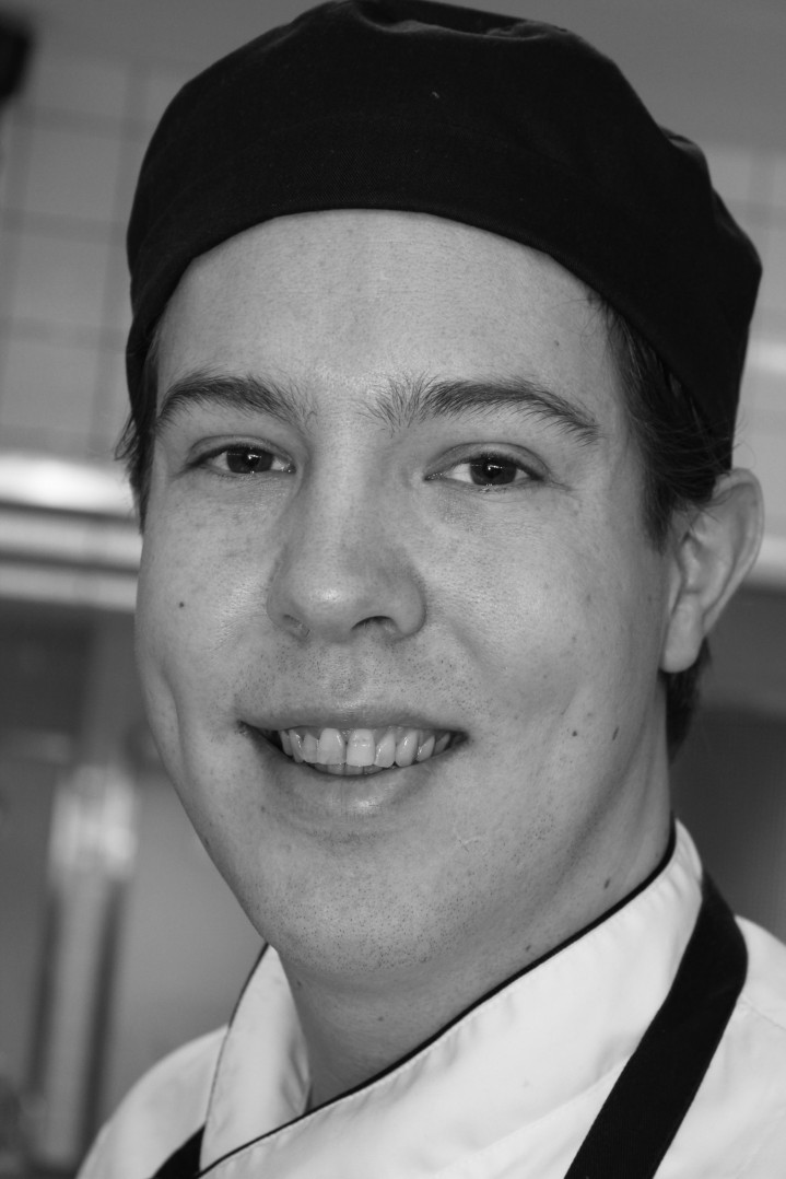 Jimmi Eriksson finalist i världsfinalen av Årets Unga Kock 2013
