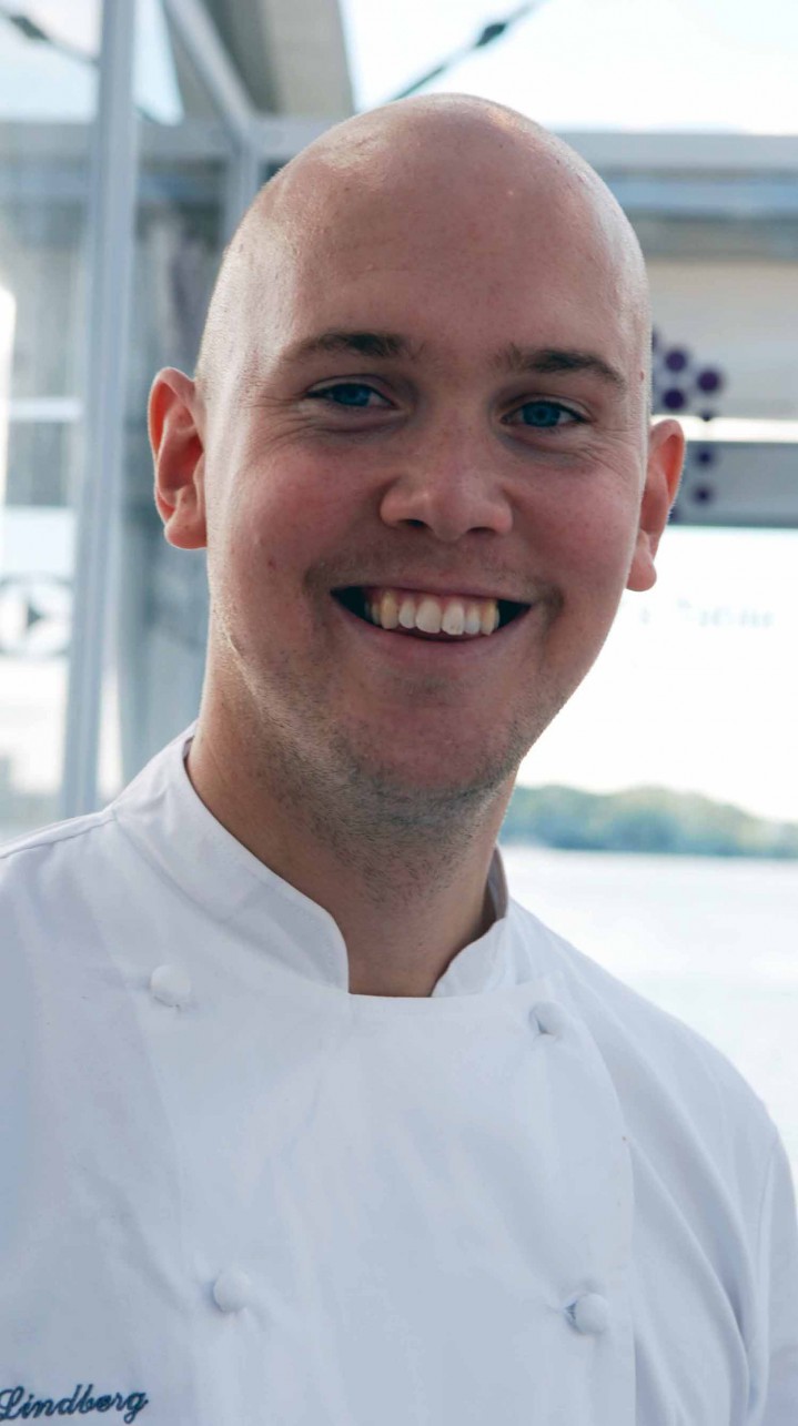 Klas Lindberg Årets Kock 2012
