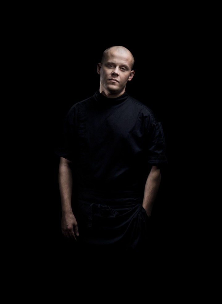 Farang Stockholm chef Kim Öhman