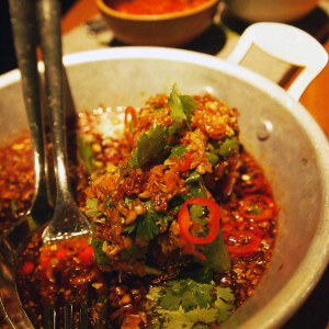 Crispy pig Farang StockholmA