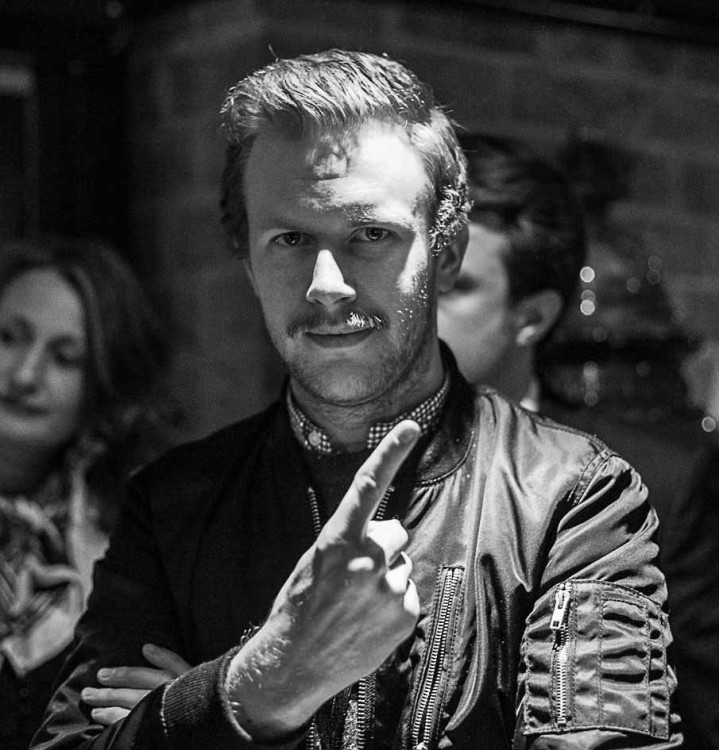 Emil Åreng Rex Bar & Grill Umeå nordefors.com