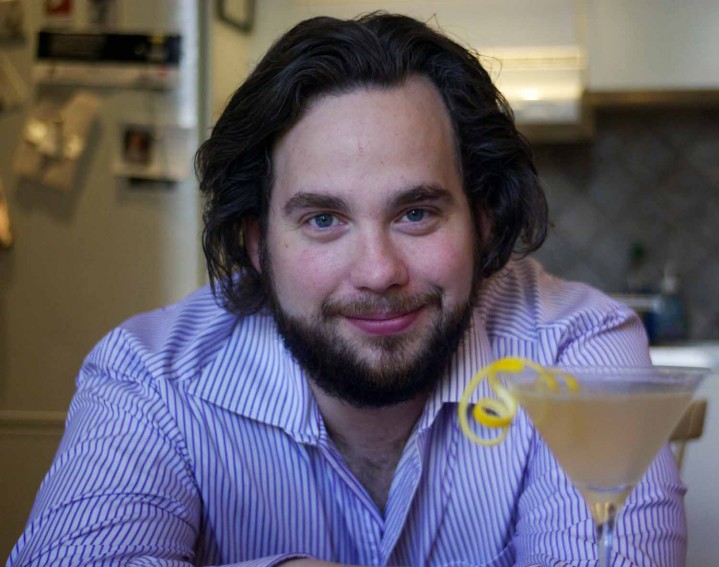 I Baren - Pontus "Poppe" Berglöf nordefors.com