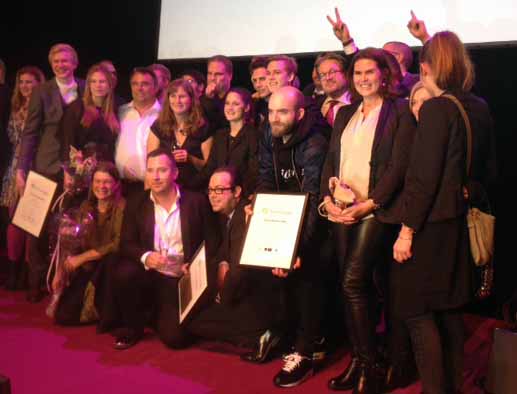 Restauranggalan 2013 - alla vinnare nordefors.com