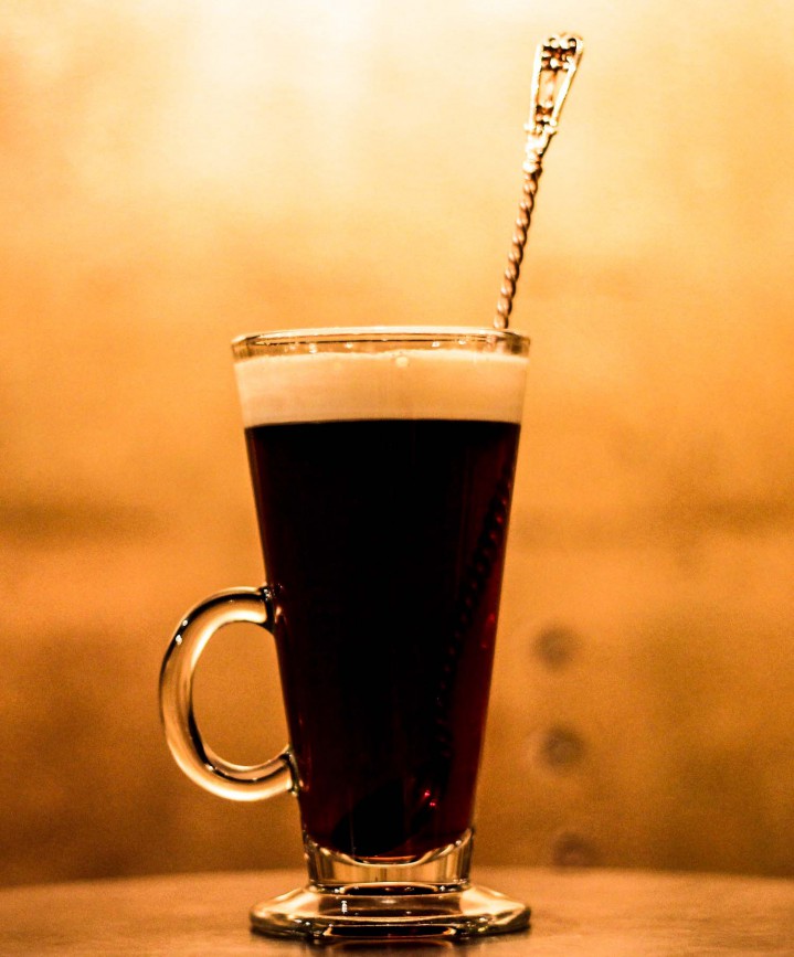 CC-Coffee Cocktailkalendern Marie Laveau nordefors.com