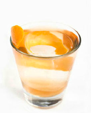 Don Lockwood signaturdrink Dutch Kills NY