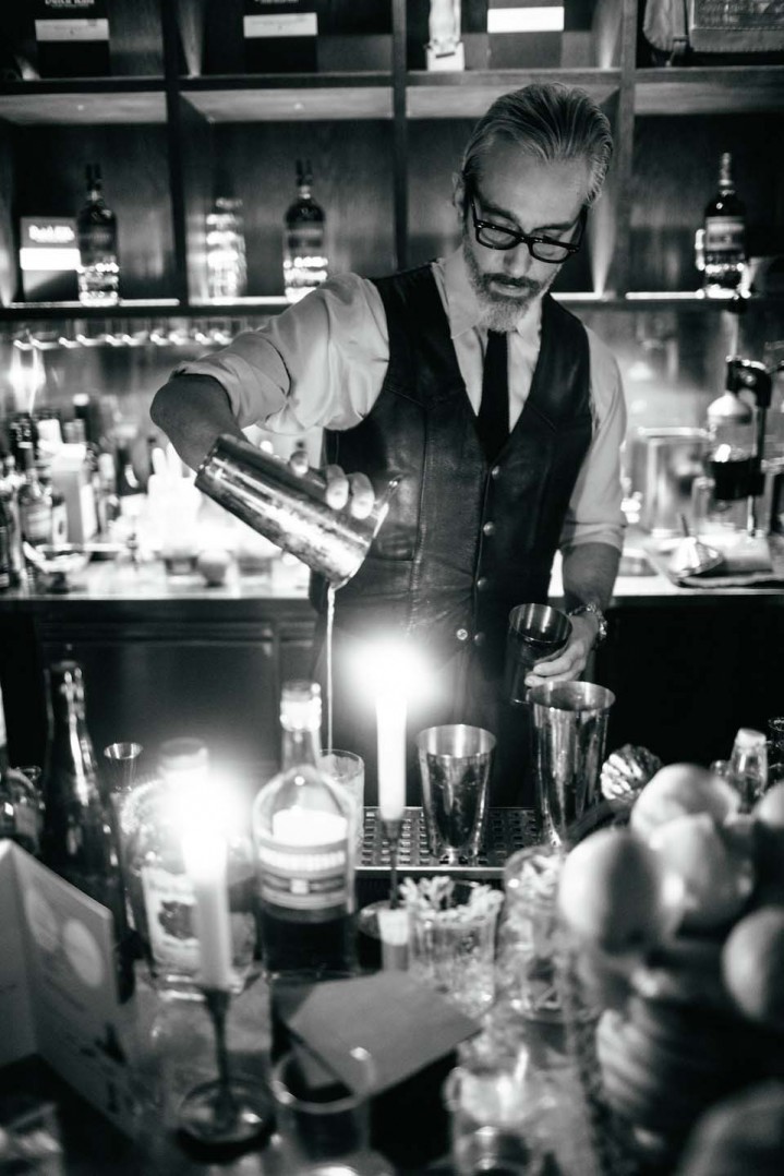 Richard Boccato Dutch Kills New York