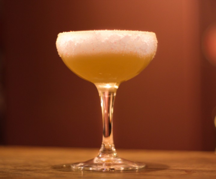 Santas Wife - Marie Laveau 