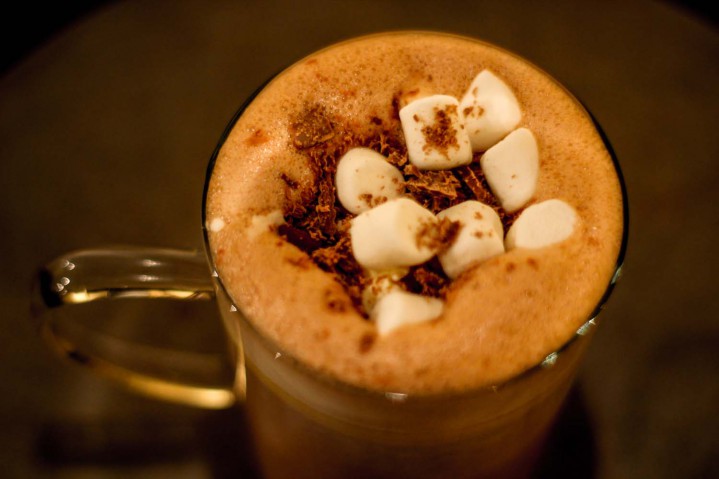 Varm ........... Cocktailkalendern Marie Laveu nordefors.com