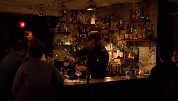 Happiness Forgets Hoxton Square London