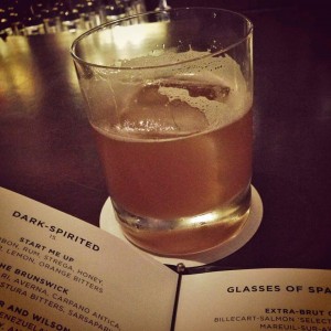 Madeleine Rapp bartender Nytorget 6 nordefors.com