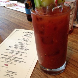 Madeleine Rapp bartender Nytorget 6 nordefors.com