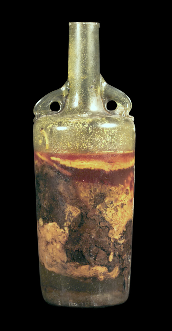 Speyer wine bottle