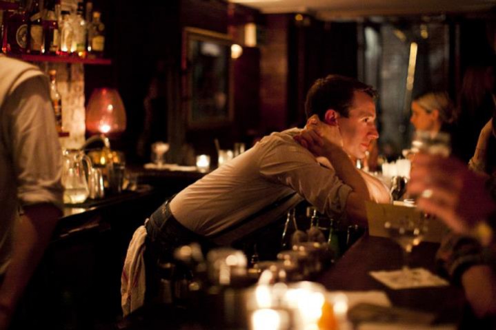 Alastair Burgess Hapiness Forgets Hoxton Square London