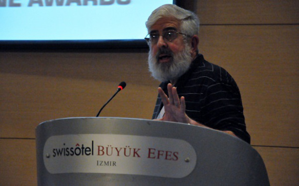 Dr. Patrick Mcgovern