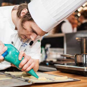 Filip Fastén Årets kock 2014 