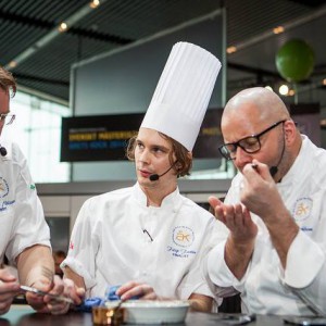 Filip Fastén Årets kock 2014 