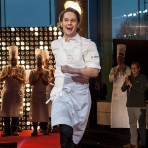 Filip Fastén Årets kock 2014 