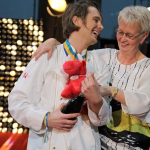 Filip Fastén Årets Kock 2014 Foto: Karoline Nordefors nordefors.com