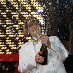 Filip Fastén Årets Kock 2014 Foto: Karoline Nordefors nordefors.com