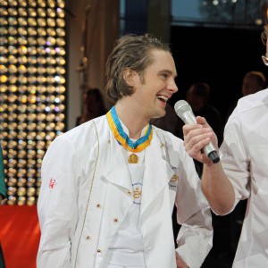 Filip Fastén Årets Kock 2014 Foto: Karoline Nordefors nordefors.com