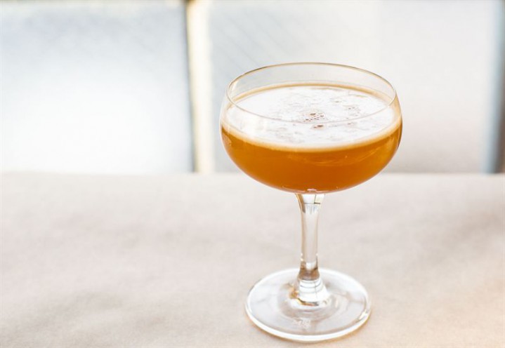 Pisces signaturdrink Trick Dog San Francisco nordefors.com