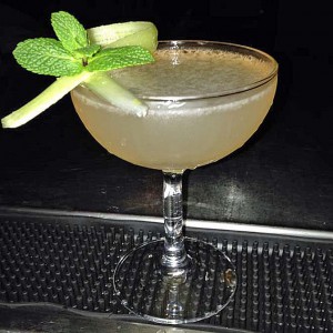 Tävlingsdrink Årets Bartender Kenneth Swärd nordefors.com