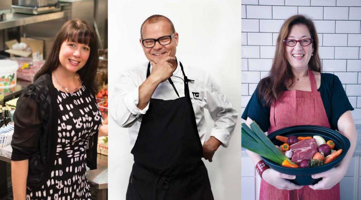 Ola med vänner - Karoline Nordefors, Ola Håkansson och Anette Rosvall gästspelar på Harrys i Borgholm 28-29 mars 2014