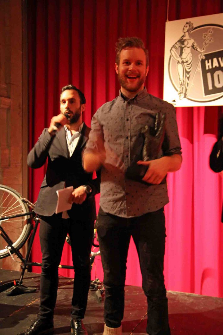 Emil Åreng vinnare Havana Club Grand Prix 2014 nordefors.com Karoline Nordefors