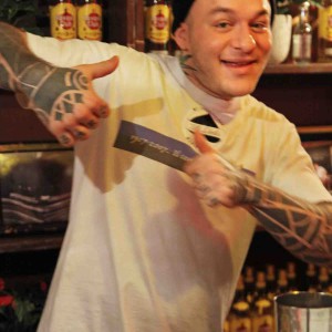 Andrea Patelli Little Quarter Havana Club Grand Prix 2014 nordefors.com Karoline Nordefors