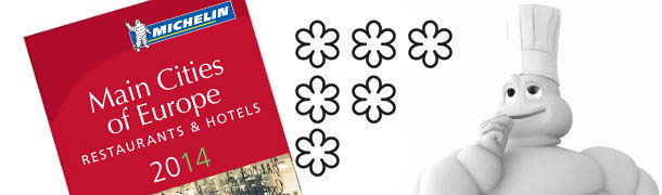 Guide Michelin 2014