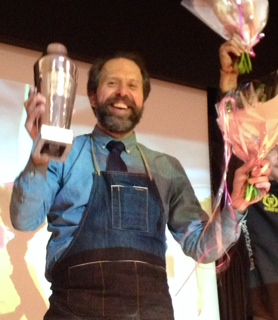 Dosa Ivanov barchef Clarion Post vinnare Årets Bartender 2014 Karoline Nordefors nordefors.com