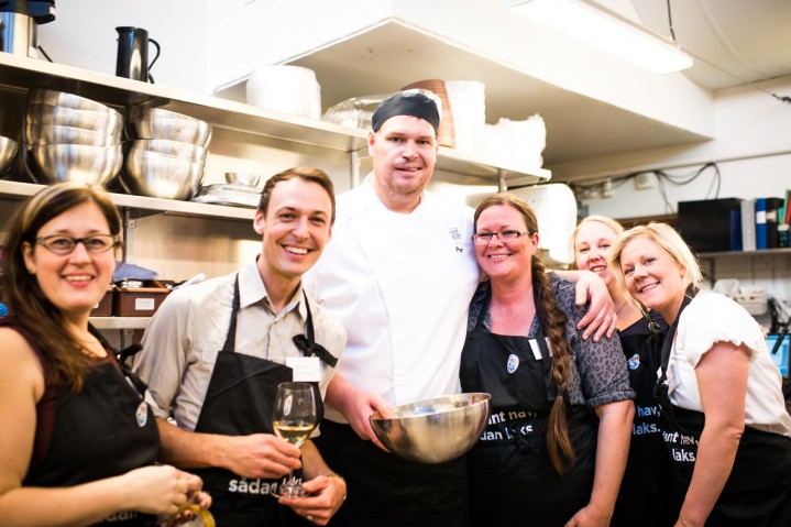 Vin Möter Mat 2014 Dessertlaget