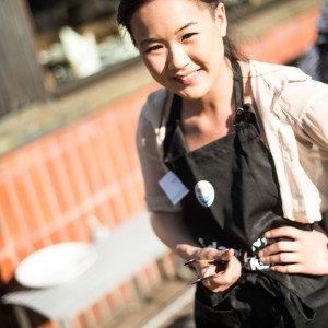 Vin Möter Mat 2014 Charlotte Halzius