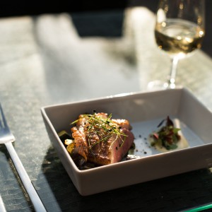 Vin Möter Mat 2014 Anka från Werners Gourmetservice