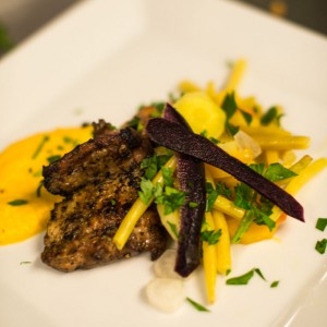 Vin Möter Mat 2014 Bjärekyckling