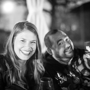 Vin Möter Mat 2014 Jessica Frej och Micke Göransson