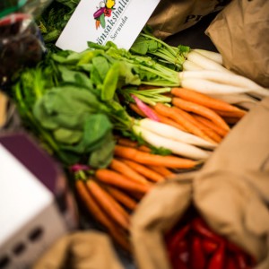 Vin Möter Mat 2014 Sorunda Grönsakshall