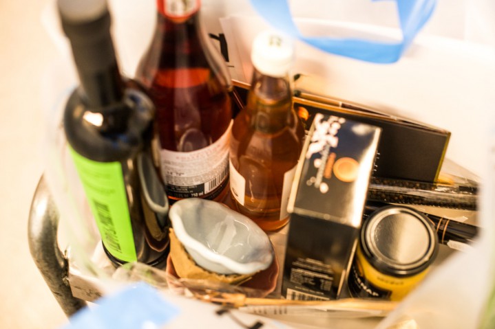 Vin Möter Mat 2014 Goodiebag