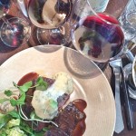 kombination, Cabernet sauvignon, bearnaise, Anette Rosvall