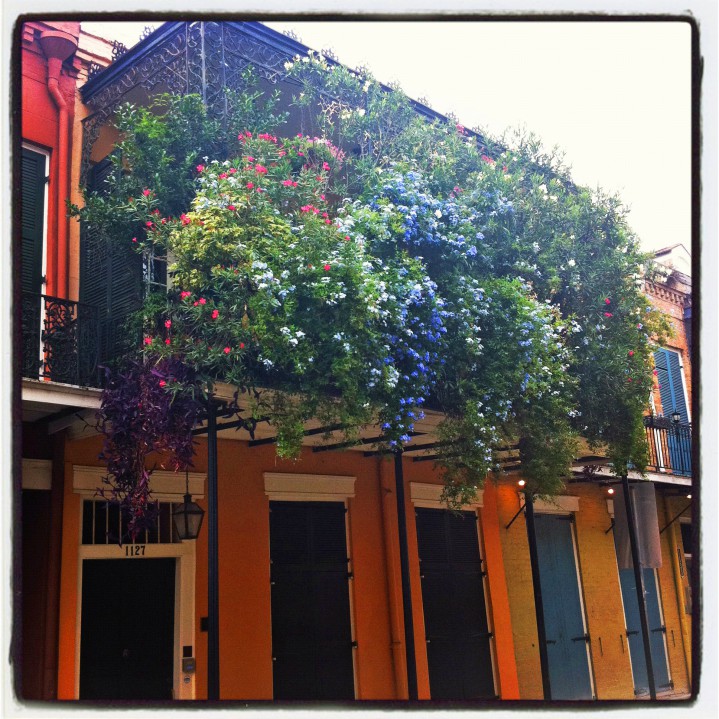 I BAREN med Madelieine Rapp - Tales of the cocktail i New Orleans