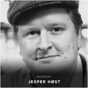 Jesper Høst Norway Finalist Diageo Reserve World Class