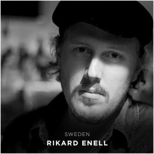 Rikard Enell Sweden Finalist Diageo Reserve World Class