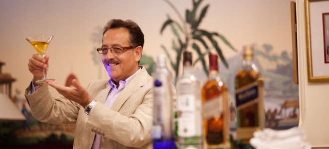 Salvatore Calabrese Diageo Reserve WORLD CLASS Judge